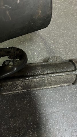 Рейка рульова — фото 3