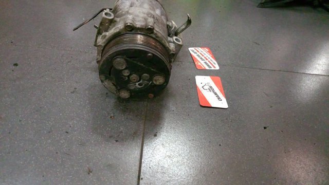 Компресор кондиціонера — фото 6