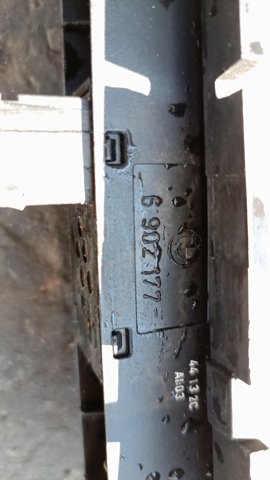 Кнопковий блок керування склопідіймачами передній лівий — фото 3