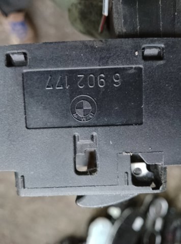 Кнопковий блок керування склопідіймачами передній лівий — фото 4