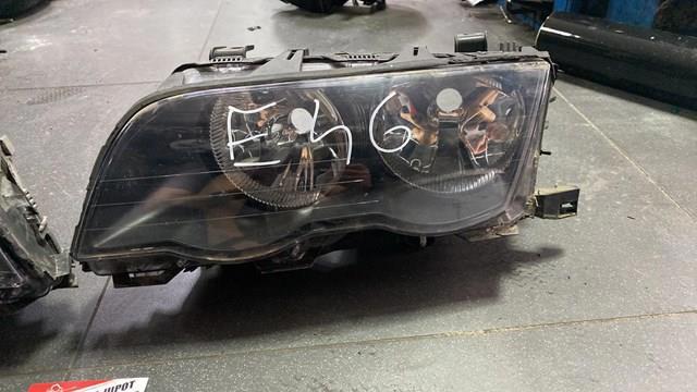 Фара левая — фото 5