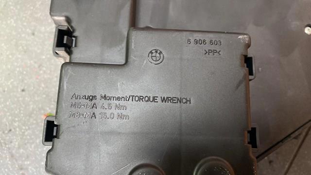 блок предохранителей bmw e60 — фото 3