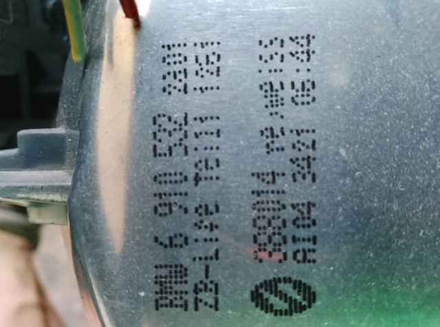 Ліхтар задній правий, зовнішній — фото 2