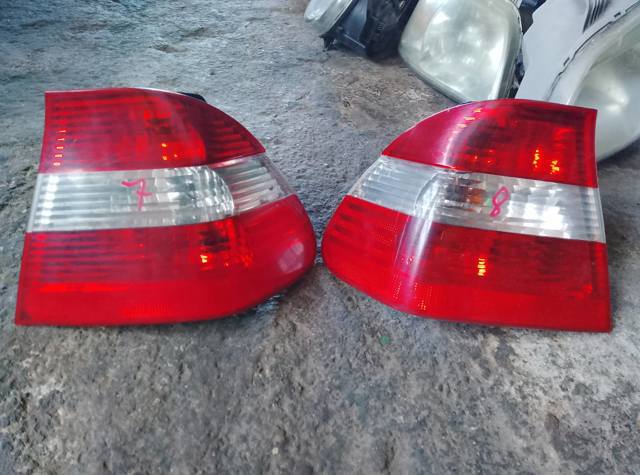 Ліхтар задній правий, зовнішній — фото 4