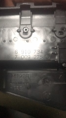 дефлектор воздуховодов центральный bmw — фото 2