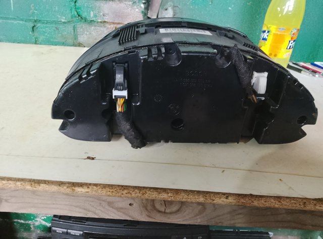 Приладова дошка-щиток приладів — фото 3