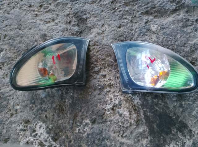 Вказівник повороту лівий — фото 2