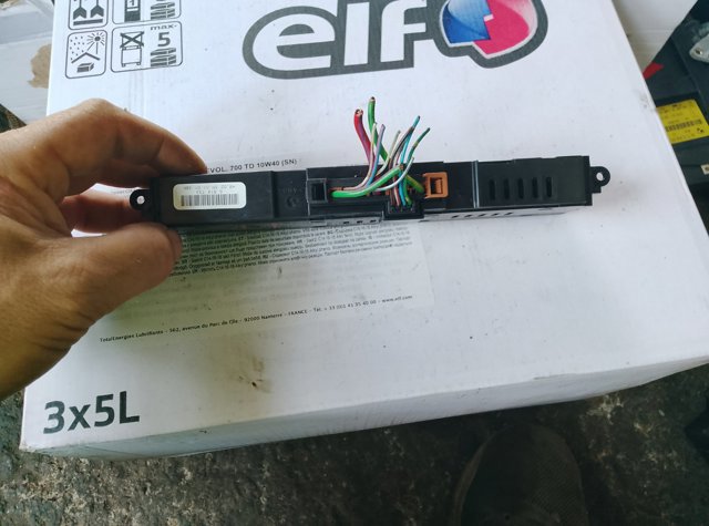 ПАНЕЛЬ кнопок — фото 3