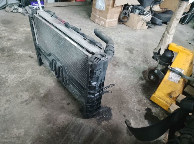 Радиатор кондиционера — фото 7