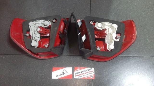 Фонарь задний правый внешний — фото 2