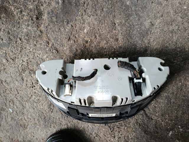 Панель приладів — фото 3