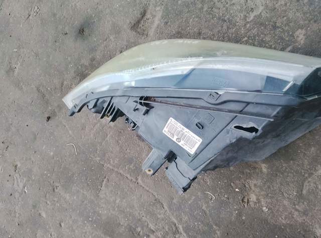 Фара передняя левая BMW 3, E90, E91 — фото 10