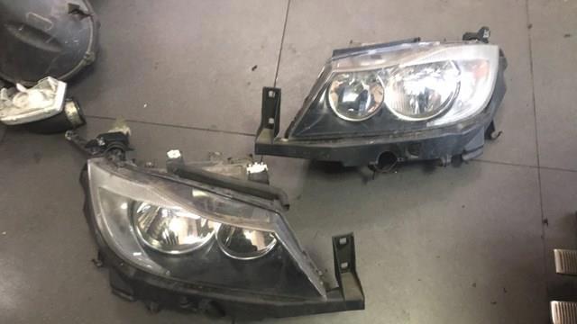 Фара бмв е90 — фото 2