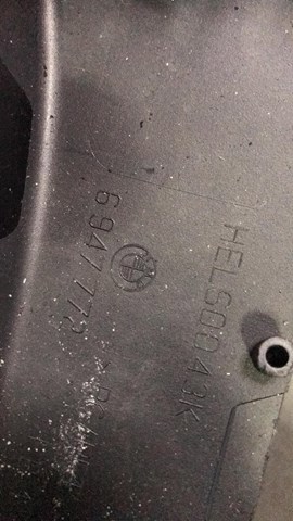 кожух рулевой колонки — фото 2