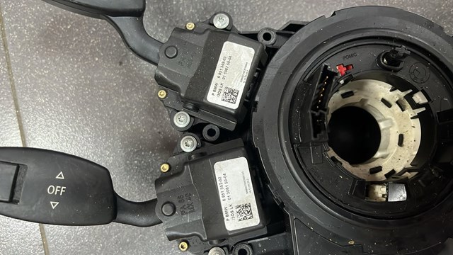 Переключатель поворотника — фото 2