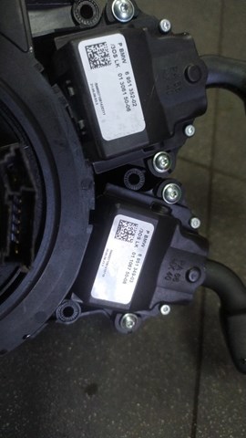 Переключатель управления круиз контролем — фото 4