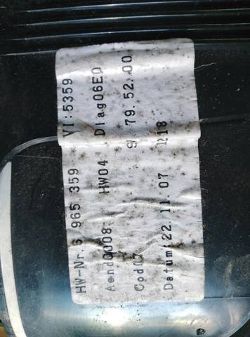 Панель приборов — фото 4