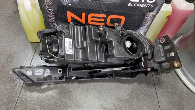 Фара левая — фото 5