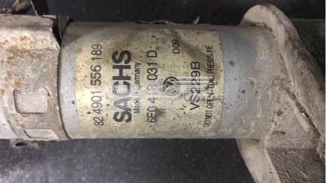 Амортизаторы передние на Volkswagen Lupo — фото 2