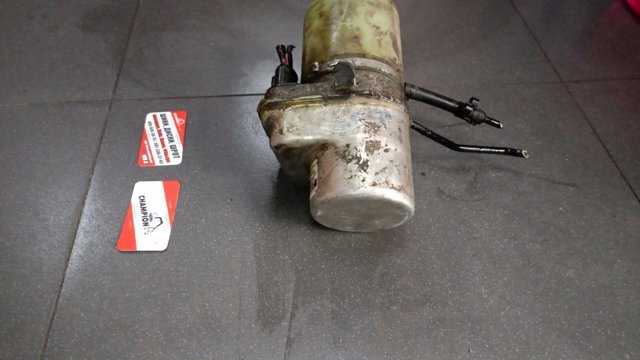 Насос гидроусилителя руля (ГУР) — фото 3