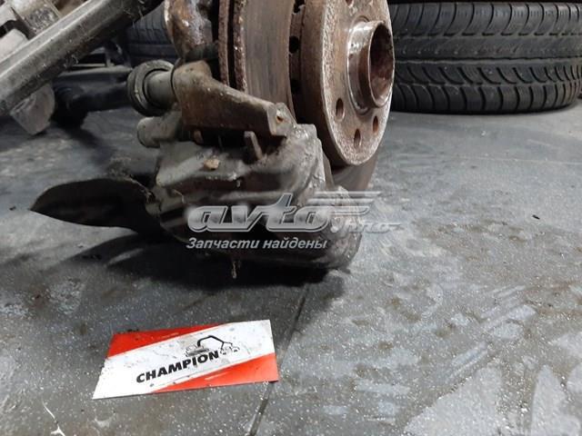 Колодки тормозные передние дисковые — фото 2