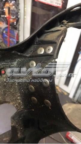 Суппорт радиатора в сборе (монтажная панель крепления фар) — фото 4