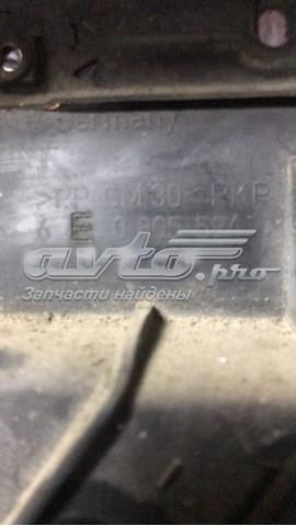 Суппорт радиатора в сборе (монтажная панель крепления фар) — фото 3