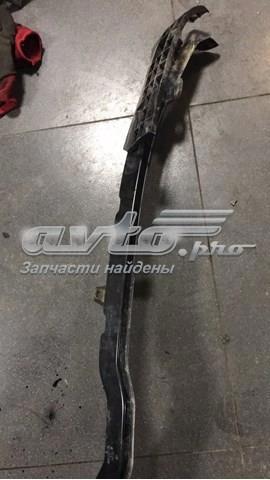 Кронштейн бампера переднего центральный — фото 4