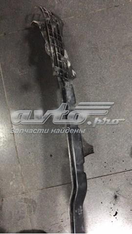 Кронштейн бампера переднего центральный — фото 3