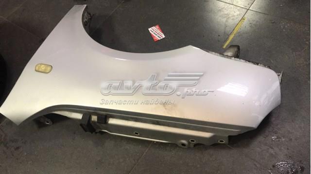 Крыло переднее левое — фото 3