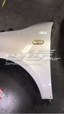 Крыло переднее левое — фото 2