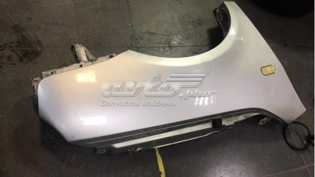Крыло переднее правое — фото 2