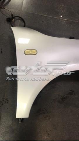 Крыло переднее правое — фото 3