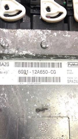 Mondeo mk4 2.0 мотокомп'ютер — фото 2