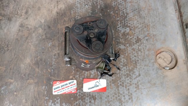 Компресор кондиціонера — фото 5