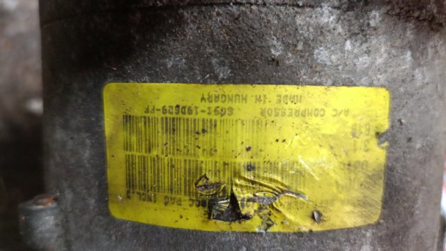 Компресор кондиціонера — фото 2