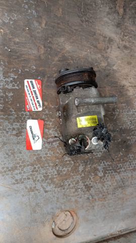 Компресор кондиціонера — фото 3