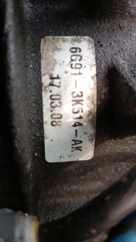 Насос рульвого — фото 7