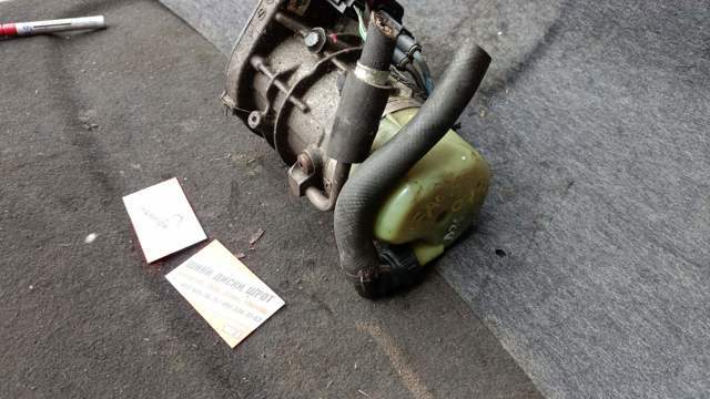 Насос рульвого — фото 16