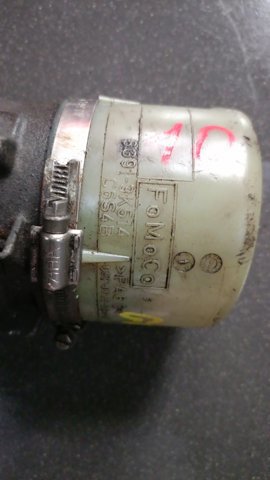 Насос рульвого — фото 2