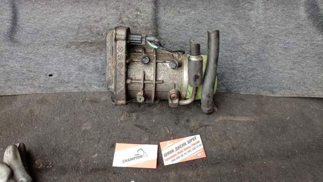 Насос рульвого — фото 15