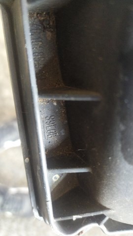 Коробка повітряного фільтра — фото 4