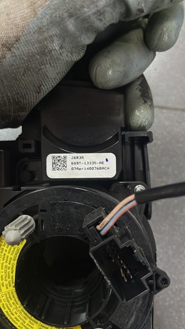 Подрулевой переключатель — фото 3