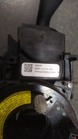 Перемикач підрульовий, лівий — фото 8