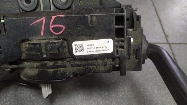 Підкермовий перемикач ford mond — фото 9