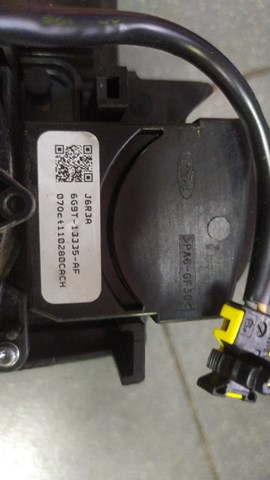 Перемикач підрульовий, правий — фото 6