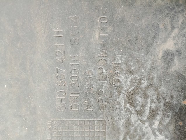 Бампер задній — фото 2