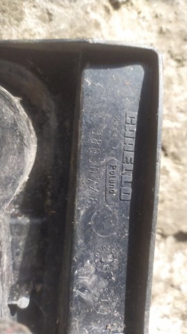 Фонарь задний левый — фото 3