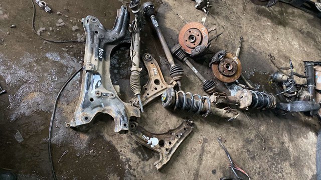 Пружина передняя — фото 2