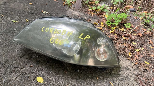 Фара левая — фото 2